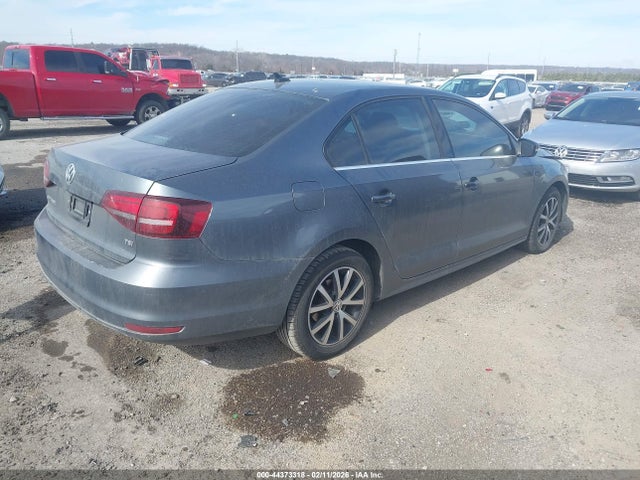 Продажа на аукционе авто 2017 Volkswagen Jetta 1.4t Se, vin: 3VWDB7AJ3HM331673, номер лота: 44373318