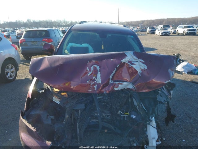 Aukcja sprzedaży 2018 Dodge Durango Sxt Awd, vin: 1C4RDJAG2JC210063, numer aukcji: 44373322