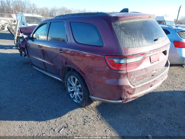 Aukcja sprzedaży 2018 Dodge Durango Sxt Awd, vin: 1C4RDJAG2JC210063, numer aukcji: 44373322