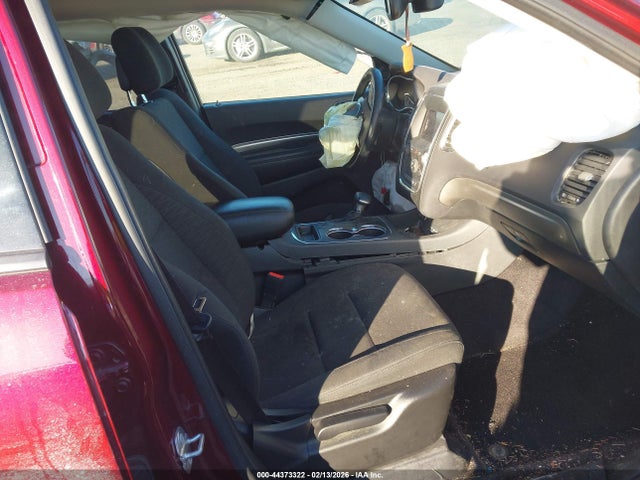 Aukcja sprzedaży 2018 Dodge Durango Sxt Awd, vin: 1C4RDJAG2JC210063, numer aukcji: 44373322