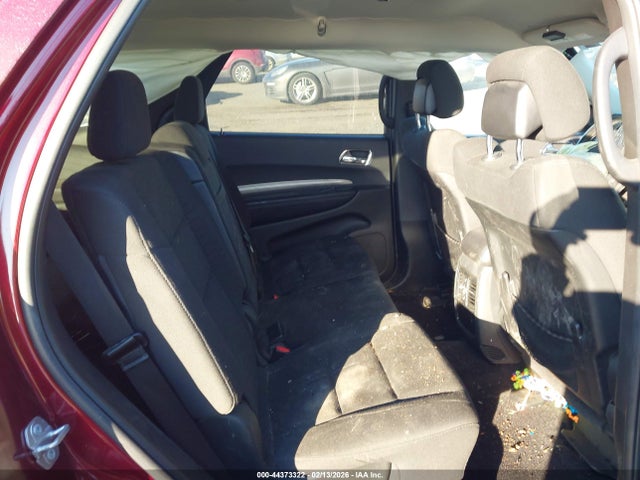 Aukcja sprzedaży 2018 Dodge Durango Sxt Awd, vin: 1C4RDJAG2JC210063, numer aukcji: 44373322
