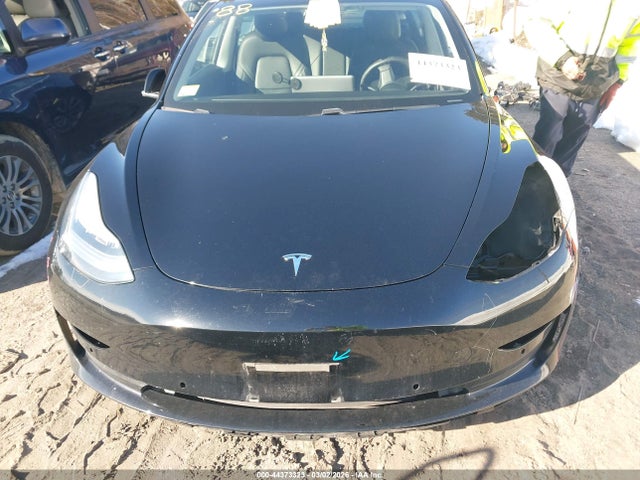 2020 Tesla Model 3 მანქანა იყიდება აუქციონზე, vin: 5YJ3E1EA4LF613959, აუქციონის ნომერი: 44373323