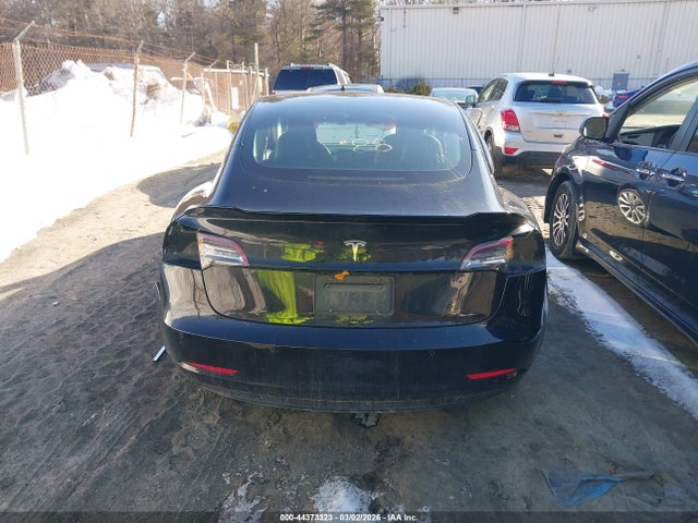2020 Tesla Model 3 მანქანა იყიდება აუქციონზე, vin: 5YJ3E1EA4LF613959, აუქციონის ნომერი: 44373323
