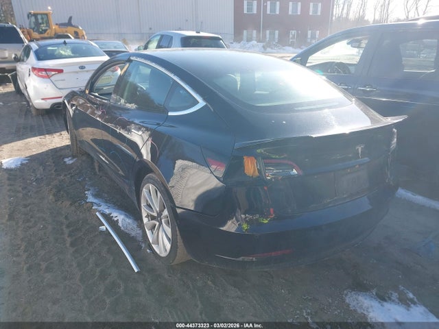 2020 Tesla Model 3 მანქანა იყიდება აუქციონზე, vin: 5YJ3E1EA4LF613959, აუქციონის ნომერი: 44373323