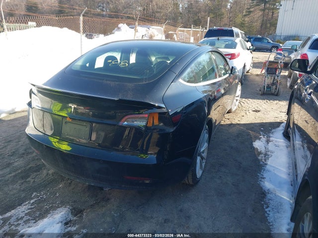 2020 Tesla Model 3 მანქანა იყიდება აუქციონზე, vin: 5YJ3E1EA4LF613959, აუქციონის ნომერი: 44373323