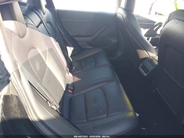 2020 Tesla Model 3 მანქანა იყიდება აუქციონზე, vin: 5YJ3E1EA4LF613959, აუქციონის ნომერი: 44373323