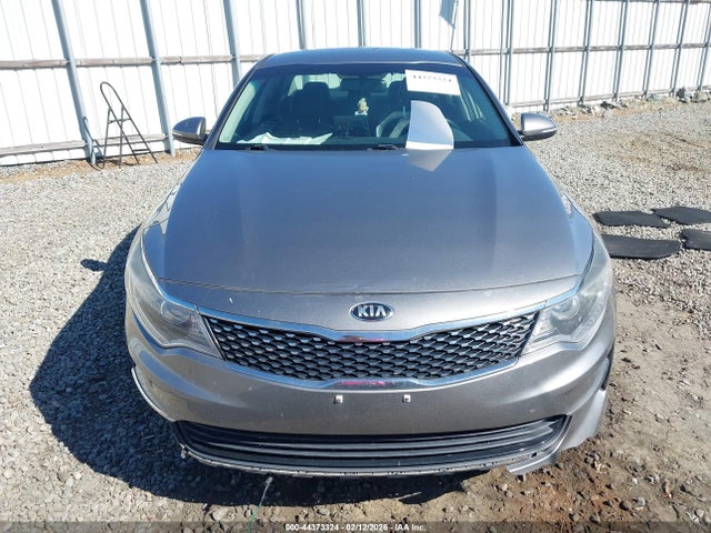 44373324 :رقم المزاد ، 5XXGU4L37GG111508 vin ، 2016 Kia Optima Ex مزاد بيع