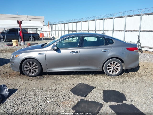 44373324 :رقم المزاد ، 5XXGU4L37GG111508 vin ، 2016 Kia Optima Ex مزاد بيع