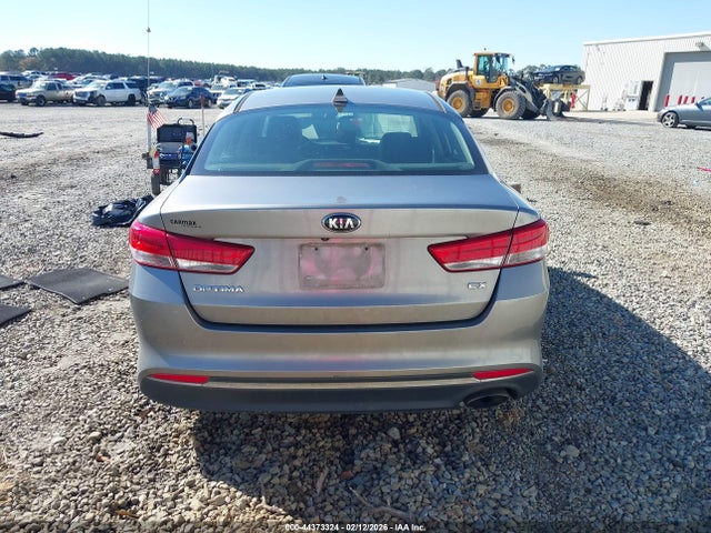 44373324 :رقم المزاد ، 5XXGU4L37GG111508 vin ، 2016 Kia Optima Ex مزاد بيع