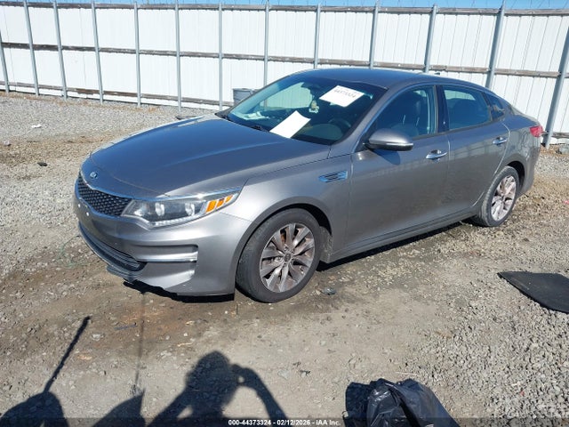 44373324 :رقم المزاد ، 5XXGU4L37GG111508 vin ، 2016 Kia Optima Ex مزاد بيع
