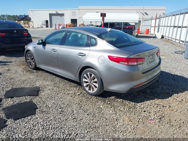 44373324 :رقم المزاد ، 5XXGU4L37GG111508 vin ، 2016 Kia Optima Ex مزاد بيع