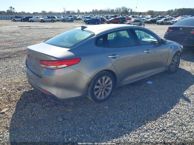 44373324 :رقم المزاد ، 5XXGU4L37GG111508 vin ، 2016 Kia Optima Ex مزاد بيع