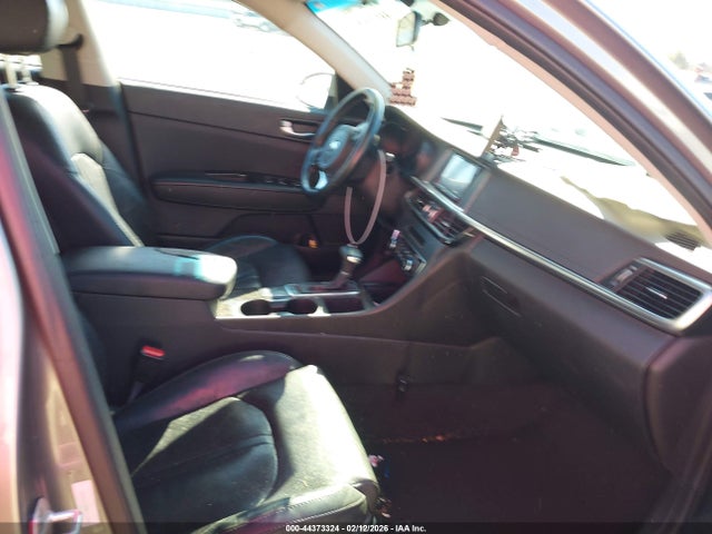 44373324 :رقم المزاد ، 5XXGU4L37GG111508 vin ، 2016 Kia Optima Ex مزاد بيع