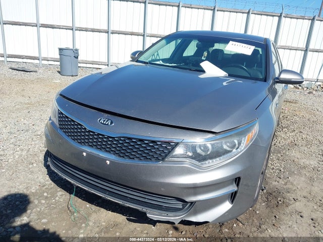 44373324 :رقم المزاد ، 5XXGU4L37GG111508 vin ، 2016 Kia Optima Ex مزاد بيع