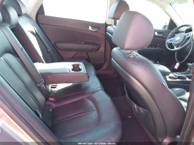 44373324 :رقم المزاد ، 5XXGU4L37GG111508 vin ، 2016 Kia Optima Ex مزاد بيع