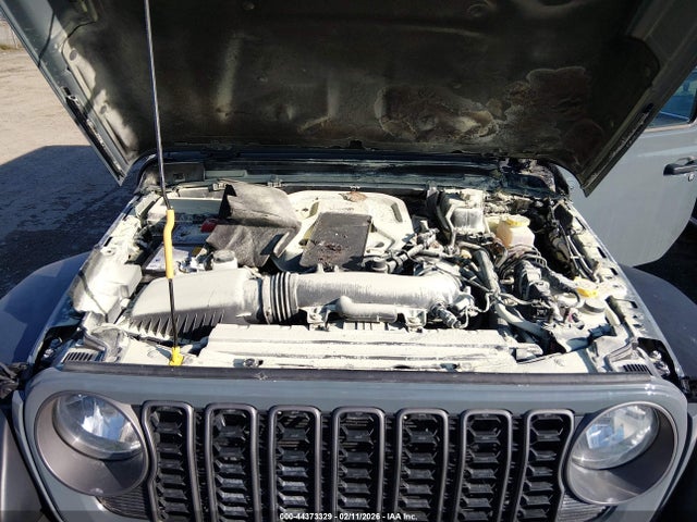 1C4PJXDN5SW656835 Jeep Wrangler 4-door Sport 4x4