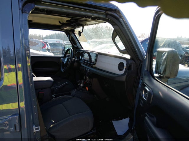 1C4PJXDN5SW656835 Jeep Wrangler 4-door Sport 4x4
