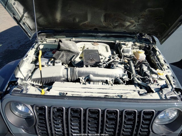 1C4PJXDN5SW656835 Jeep Wrangler 4-door Sport 4x4