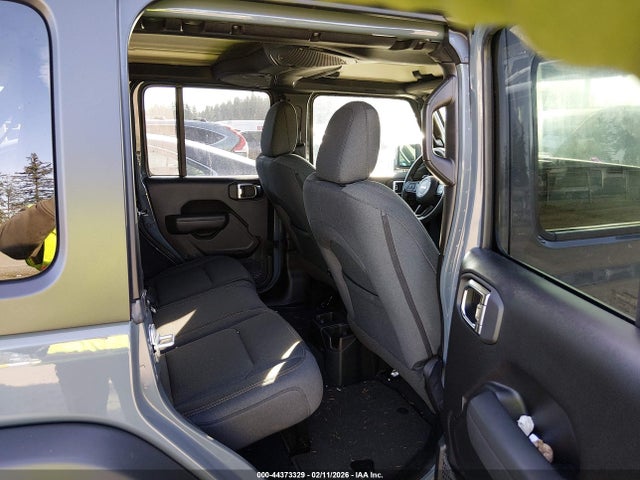 1C4PJXDN5SW656835 Jeep Wrangler 4-door Sport 4x4