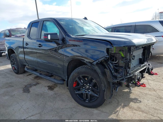 1GCRKEED3TZ147956 Chevrolet Silverado 1500 4wd Standard Bed Rst