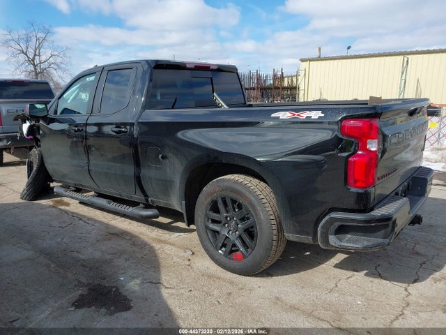 1GCRKEED3TZ147956 Chevrolet Silverado 1500 4wd Standard Bed Rst