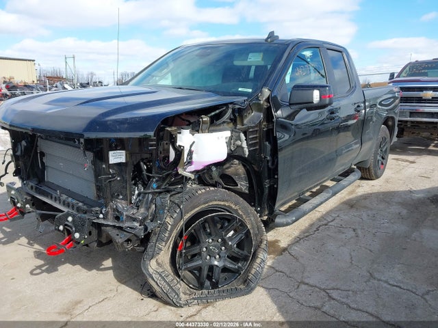 1GCRKEED3TZ147956 Chevrolet Silverado 1500 4wd Standard Bed Rst