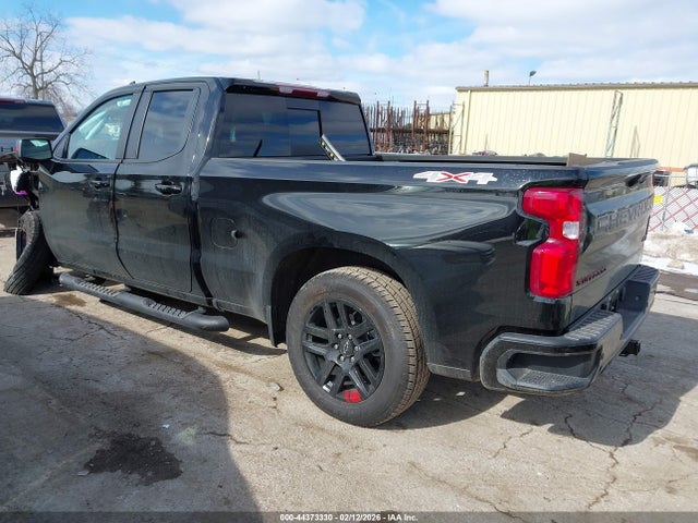 1GCRKEED3TZ147956 Chevrolet Silverado 1500 4wd Standard Bed Rst