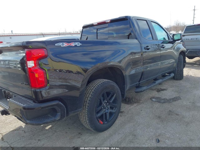 1GCRKEED3TZ147956 Chevrolet Silverado 1500 4wd Standard Bed Rst