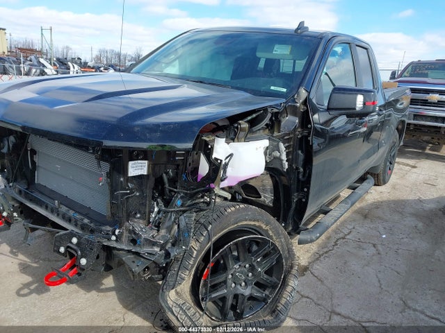1GCRKEED3TZ147956 Chevrolet Silverado 1500 4wd Standard Bed Rst