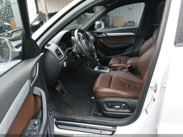 2018 AUDI Q3 WA1HCCFS5JR008462 Photo 4