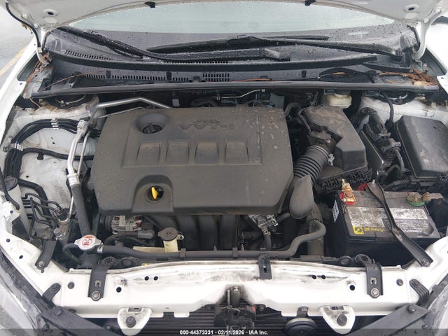 Toyota COROLLA LE 2018 5YFBURHE4JP796051 Image 10