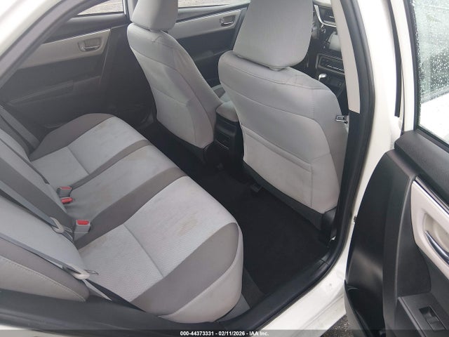 Toyota COROLLA LE 2018 5YFBURHE4JP796051 Image 8