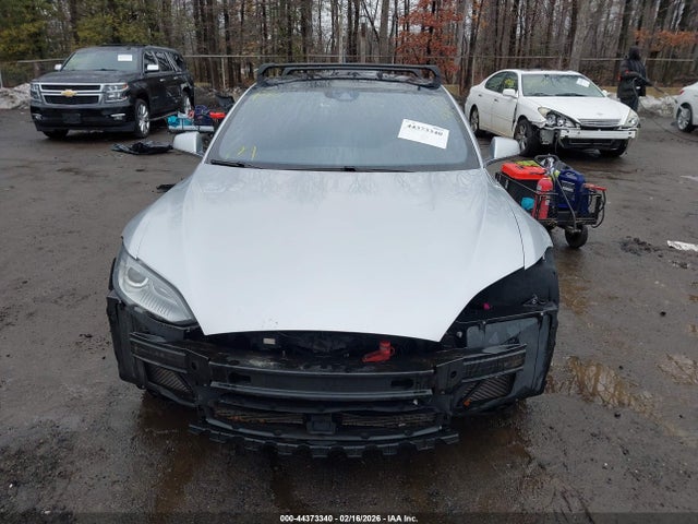 Продажа на аукционе авто 2015 Tesla Model S 70d/85d/p85d, vin: 5YJSA1H29FFP78468, номер лота: 44373340