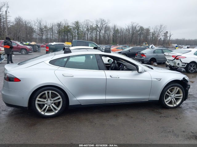 Продажа на аукционе авто 2015 Tesla Model S 70d/85d/p85d, vin: 5YJSA1H29FFP78468, номер лота: 44373340