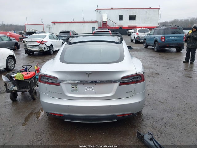 Продажа на аукционе авто 2015 Tesla Model S 70d/85d/p85d, vin: 5YJSA1H29FFP78468, номер лота: 44373340
