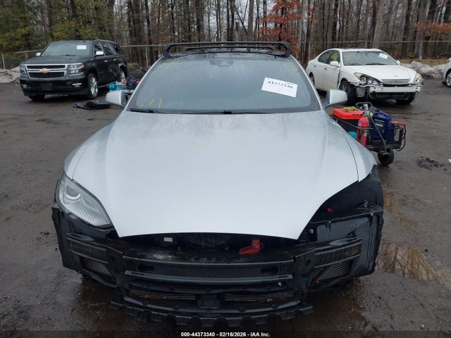 2015 TESLA MODEL S 5YJSA1H29FFP78468 Photo 5