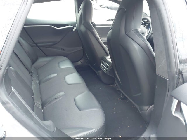 2015 TESLA MODEL S 5YJSA1H29FFP78468 Photo 7