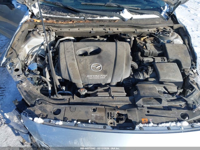 3MZBN1U7XJM234522 Mazda Mazda3 Sport