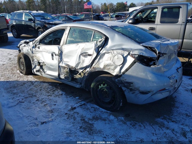 3MZBN1U7XJM234522 Mazda Mazda3 Sport