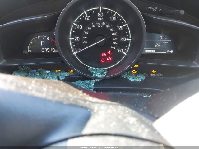 3MZBN1U7XJM234522 Mazda Mazda3 Sport