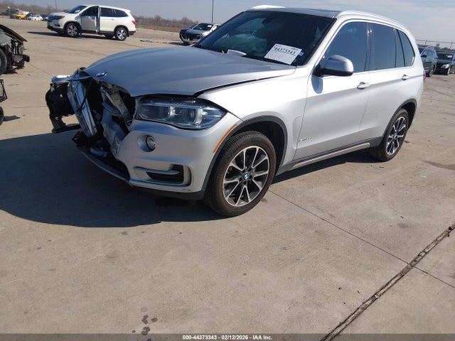 BMW X5 Sdrive35i 2018 5UXKR2C57J0X08828 Image 2