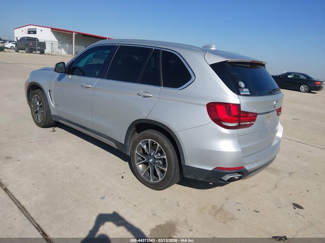 BMW X5 Sdrive35i 2018 5UXKR2C57J0X08828 Image 3