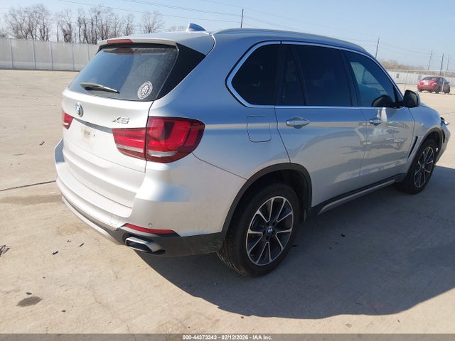 BMW X5 Sdrive35i 2018 5UXKR2C57J0X08828 Image 4