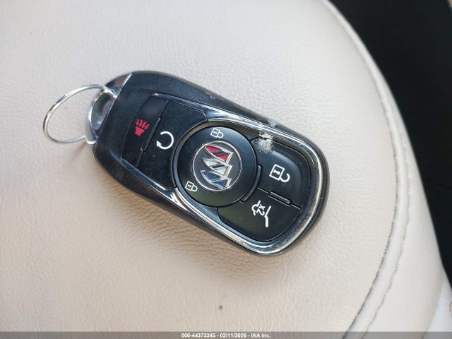 44373345 :رقم المزاد ، LRBFXCSA4LD085143 vin ، 2020 Buick Envision Fwd Essence مزاد بيع