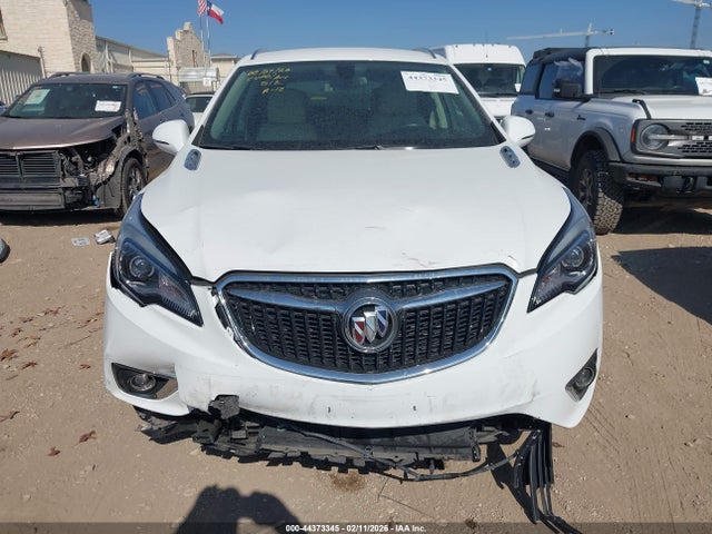44373345 :رقم المزاد ، LRBFXCSA4LD085143 vin ، 2020 Buick Envision Fwd Essence مزاد بيع
