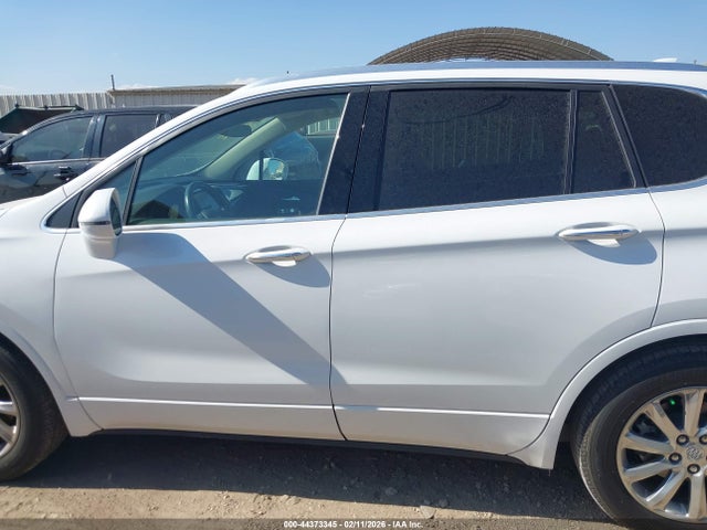 44373345 :رقم المزاد ، LRBFXCSA4LD085143 vin ، 2020 Buick Envision Fwd Essence مزاد بيع