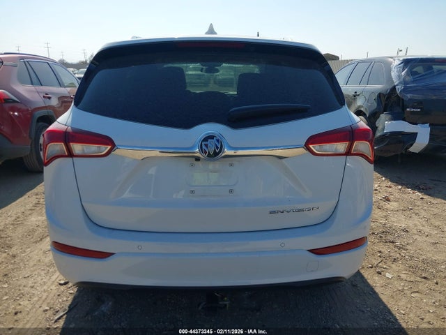 44373345 :رقم المزاد ، LRBFXCSA4LD085143 vin ، 2020 Buick Envision Fwd Essence مزاد بيع