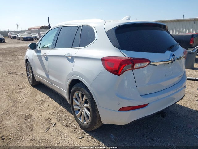 44373345 :رقم المزاد ، LRBFXCSA4LD085143 vin ، 2020 Buick Envision Fwd Essence مزاد بيع