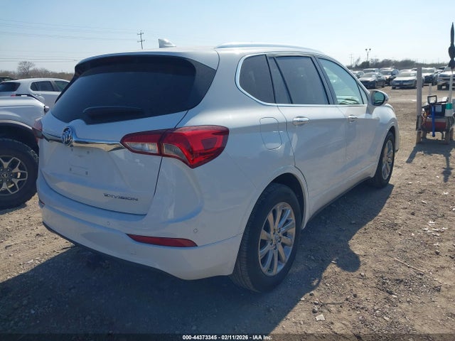44373345 :رقم المزاد ، LRBFXCSA4LD085143 vin ، 2020 Buick Envision Fwd Essence مزاد بيع