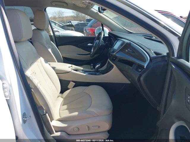 44373345 :رقم المزاد ، LRBFXCSA4LD085143 vin ، 2020 Buick Envision Fwd Essence مزاد بيع